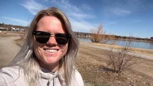 Are you enjoying your day out in the sun