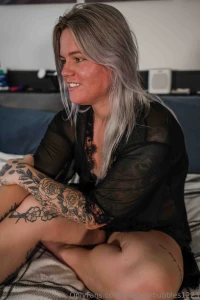 This outfit barely covers anything wait till you see me without it part 6