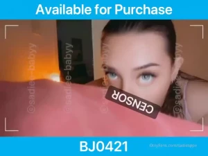 Blowjob amp cumshot bj0421 2 35mins long - 15 this video includes my