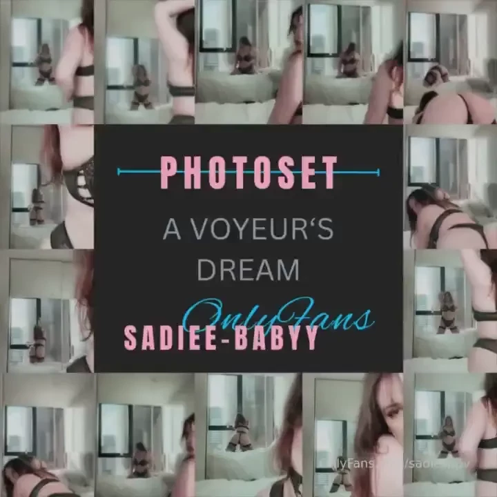 A voyeur s dream photoset 10 images - 4 i took these photos from my 