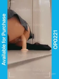 Clamped nipples amp a puffy pussy op0221 6 17mins long - 9 i love