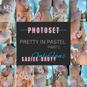 Pretty in pastel photoset - part 1 39 images - 10 delicate purple