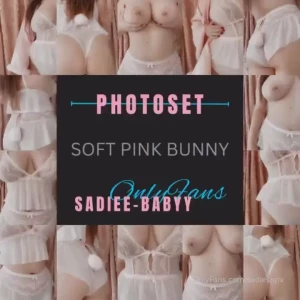 Soft pink bunny photoset 26 images - 10 26 photos of me wearing two