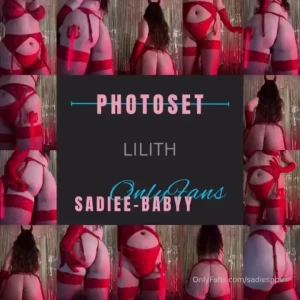 Lilith photoset 27 images 1 video - 15 lucifer s first love i couldn t