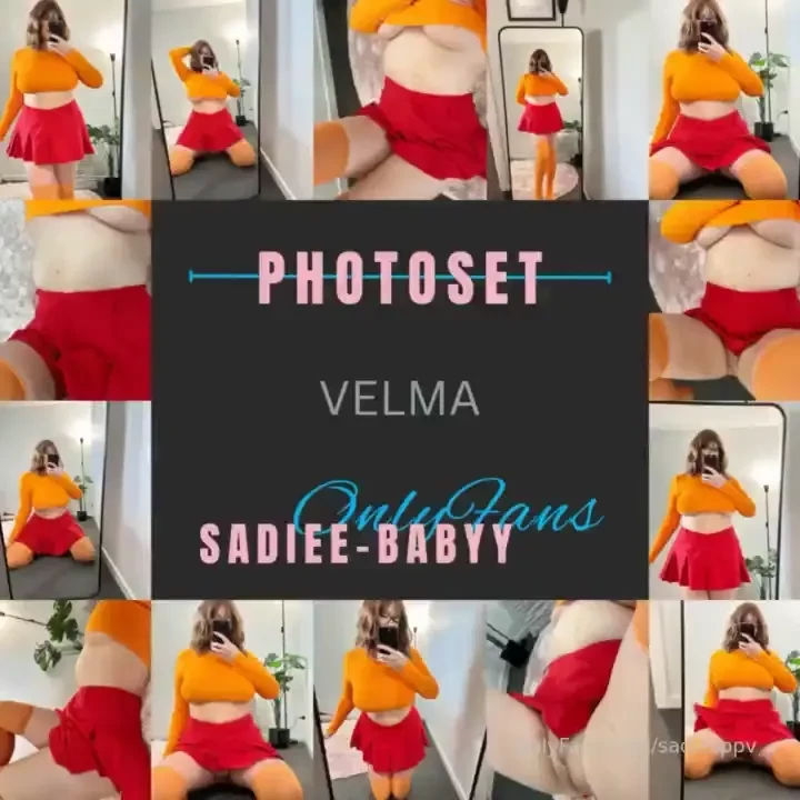 Velma photoset 27 images 4 videos - 30 the one and only - velma here s 