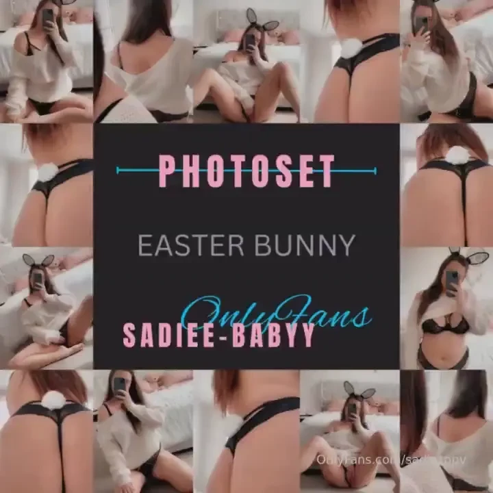 Easter bunny photoset 13 images - 5 13 photos of your favourite easter 