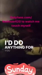 When i think about you i touch myself part 103