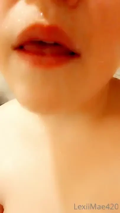 I don t spit i gargle 