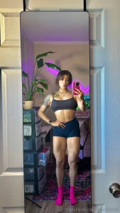 Starting to cut down but i had fried chicken yesterday and pizza the