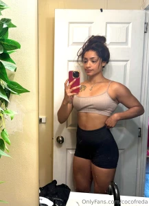 Feeling confident okay imma put a order in for new bikinis cuz idk