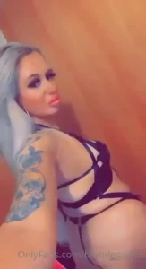 Hey guys sub to my vip gal blonde scottish and tatoo d crazy content part 1