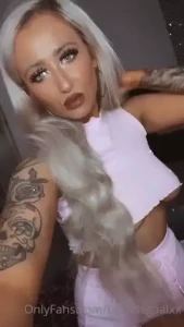 Blondegaalxx part 12