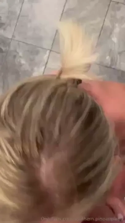 Finally a nice bj vid with one of my favs a facial it s possible that 