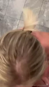 Finally a nice bj vid with one of my favs a facial it s possible that