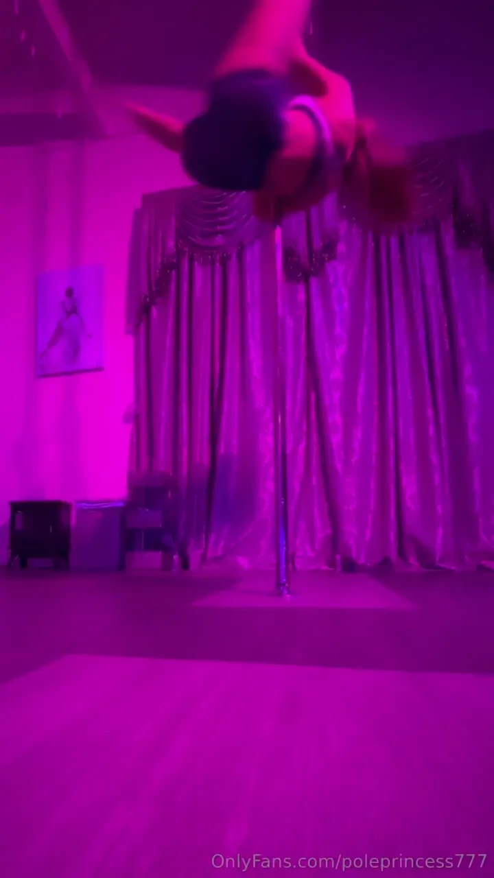 I ll try to make more pole content i was out for 6 month due to 