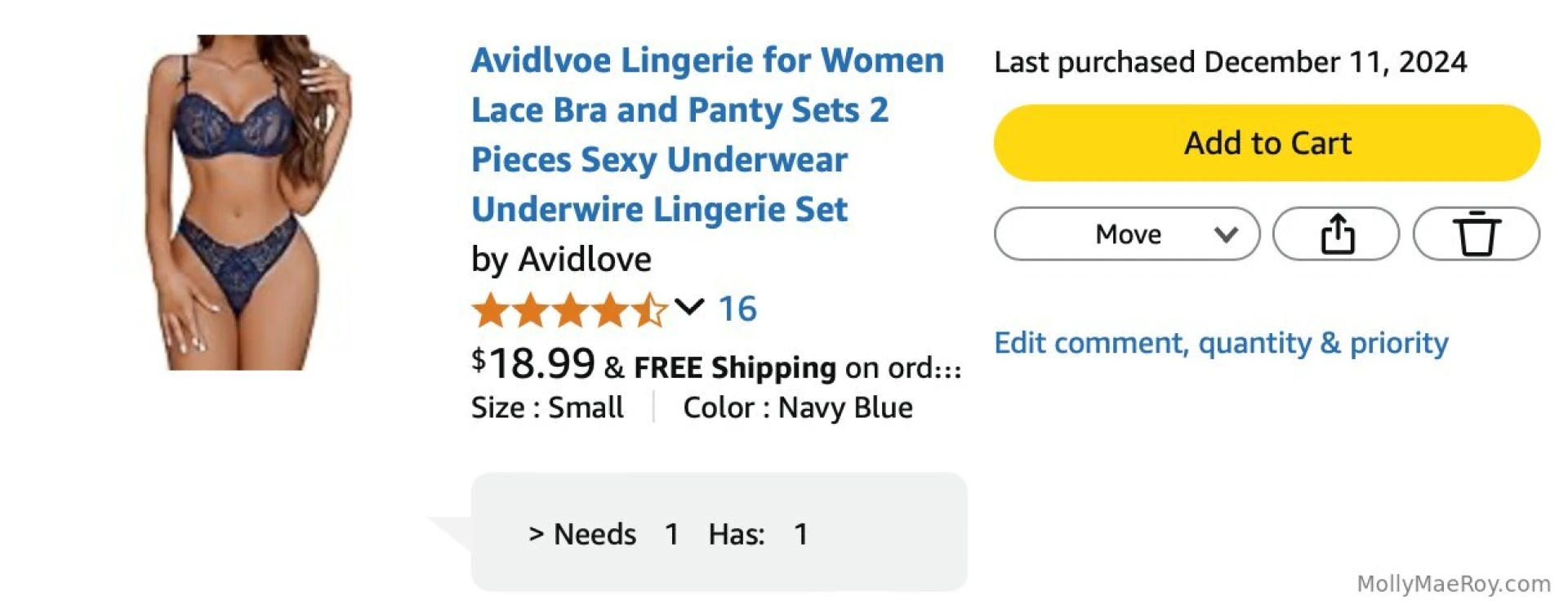 Just updated my amazon wishlist for the holiday season one of you 