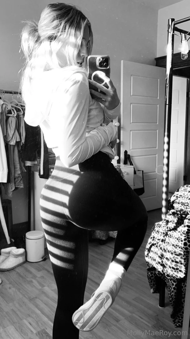 Should i skip the gym and workout with you instead 