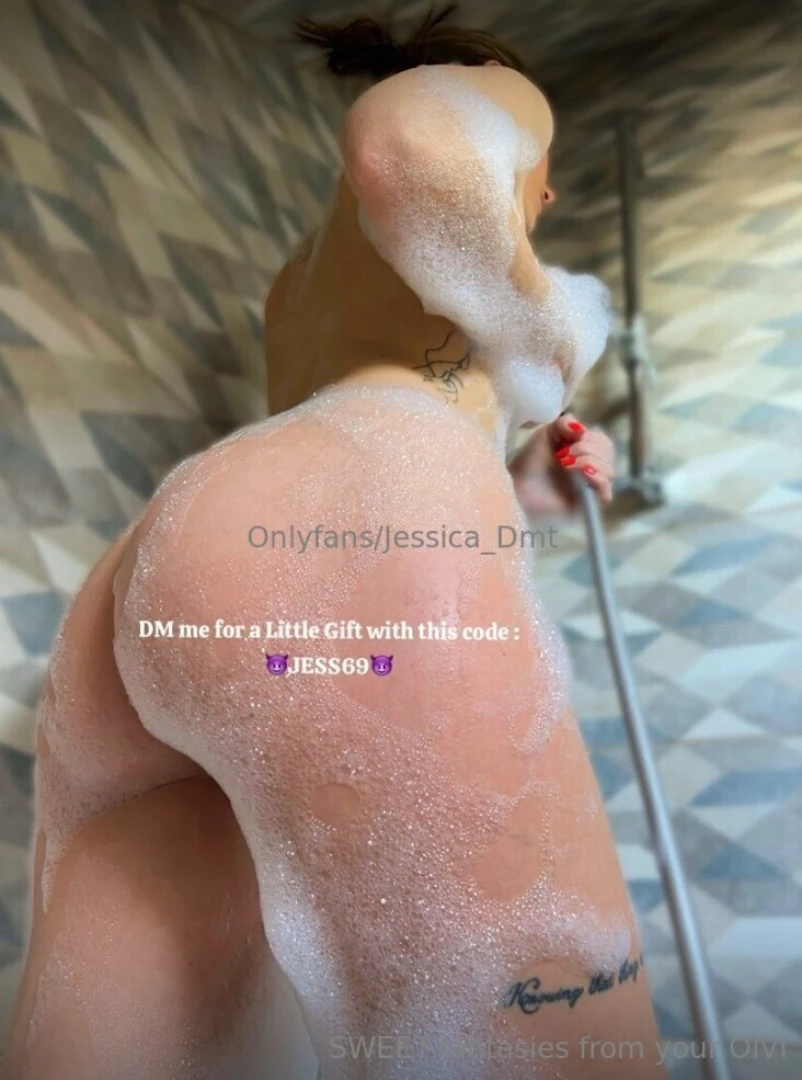Free subscription now hi i am jessica i am so naughty jessica_dmt part 52 