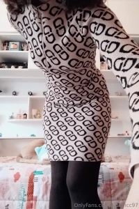 It this dress sexy enough or not sexy at all part 1