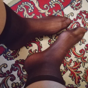 Didn t post feet last week so here s some part 1