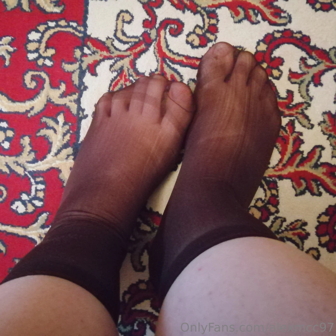 Didn t post feet last week so here s some 