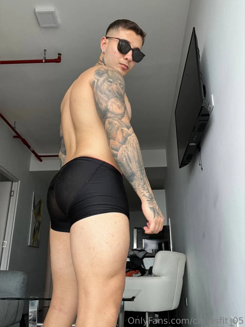 Carlosfit-05 part 4 
