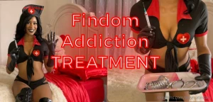 You have been diagnosed with findom addiction amp you re trying to