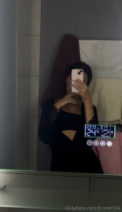 Taking some time for myself before bed relaxing enjoying the evening part 1