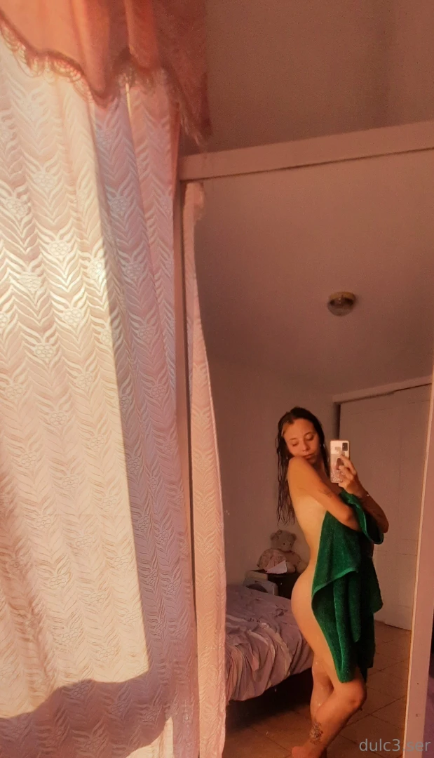 Portraits after shower part 2 