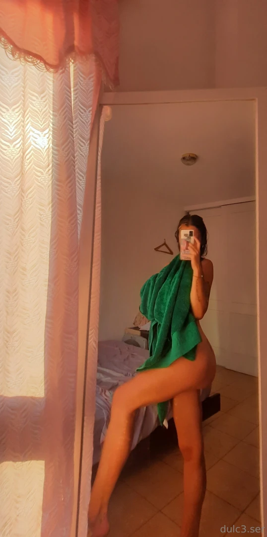 Portraits after shower part 1 