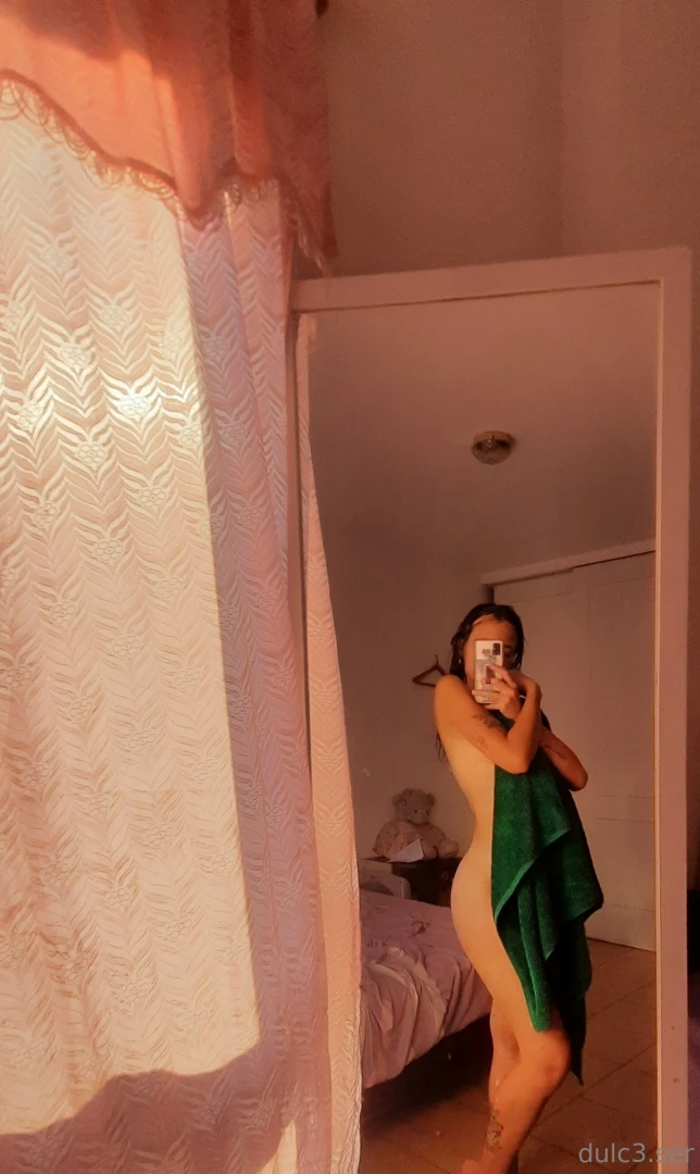 Portraits after shower part 3 