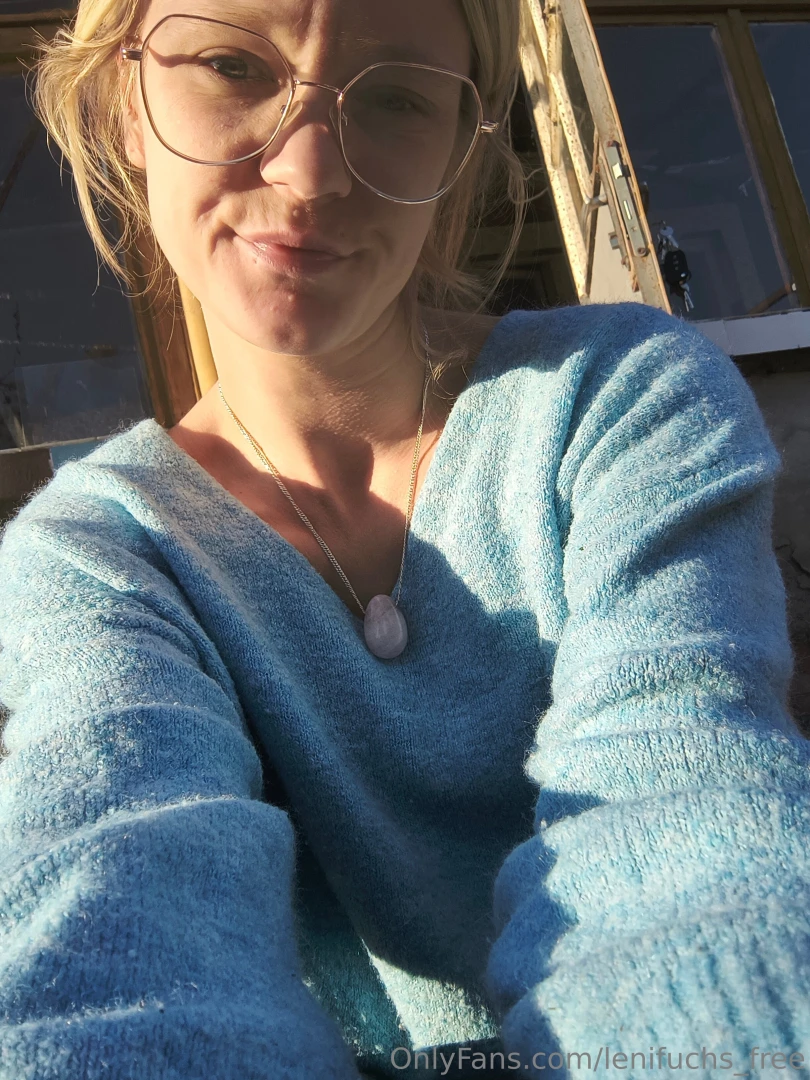 Ich genie e heute die sch ne sonne und was machst du noch sch nes 