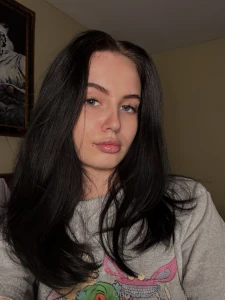 Got my lips done part 1