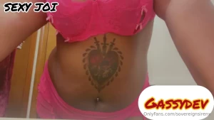 The long awaited joi what s sexier than a pretty girl in lingerie