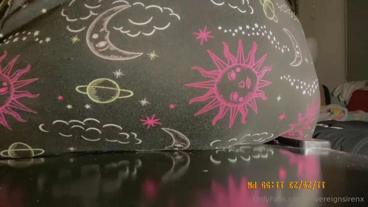 Stomach was going crazy last night before bed part 1 