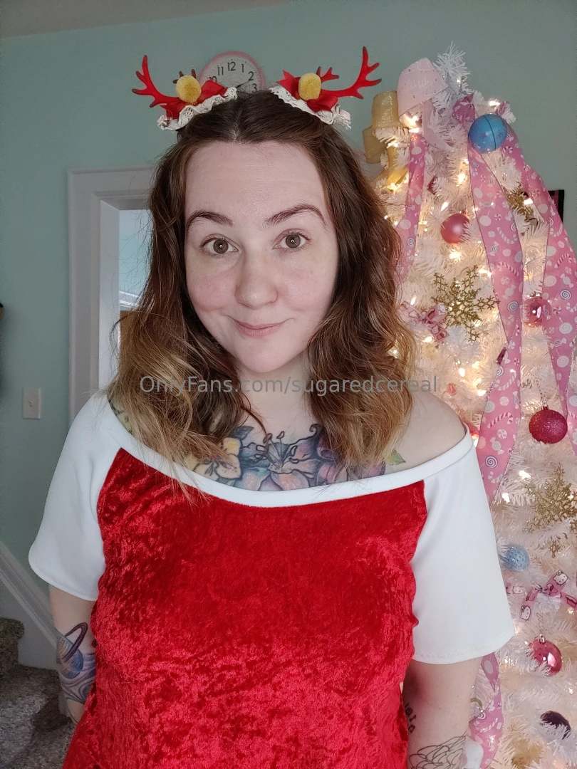 Merry christmas i m posting all day over on sugaredcerealvip 