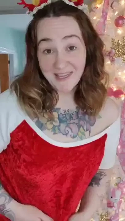 Tip to see the rest or join sugaredcerealvip to see it monday 