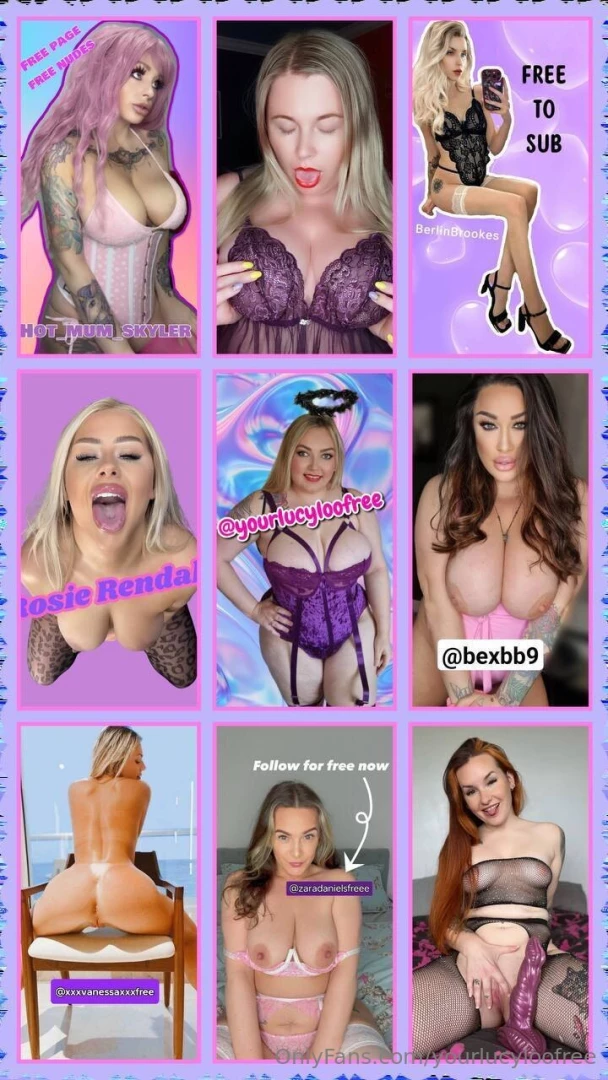 Hot_mum_skyler uwhitekitten berlinbrookess rosierendallxo 