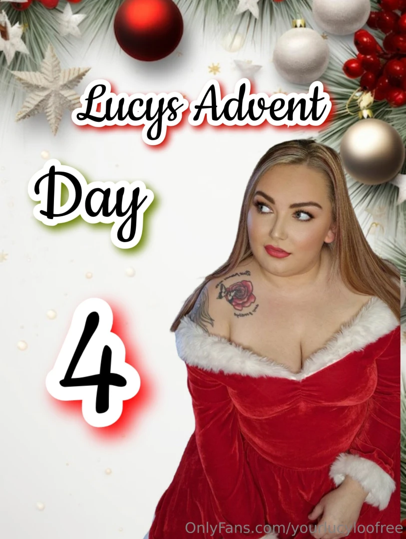 Unlock to see what s behind your day of advent prizes videos pictures part 12 
