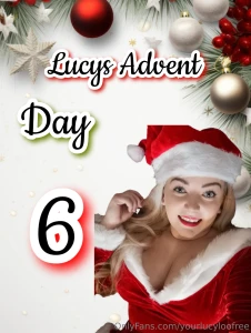 Unlock to see what s behind your day of advent prizes videos pictures part 10