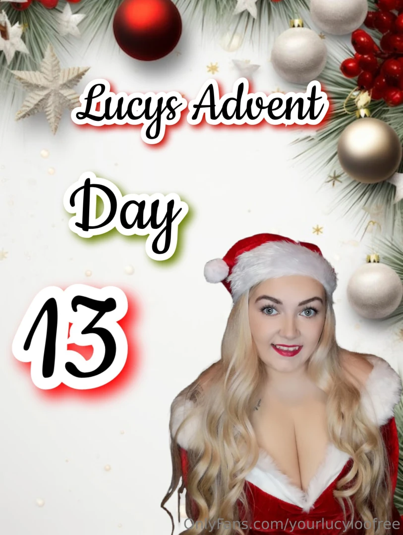 Unlock to see what s behind your day of advent prizes videos pictures part 3 