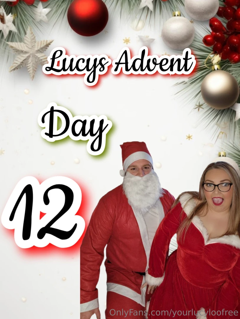 Unlock to see what s behind your day of advent prizes videos pictures part 4 