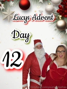 Unlock to see what s behind your day of advent prizes videos pictures part 4