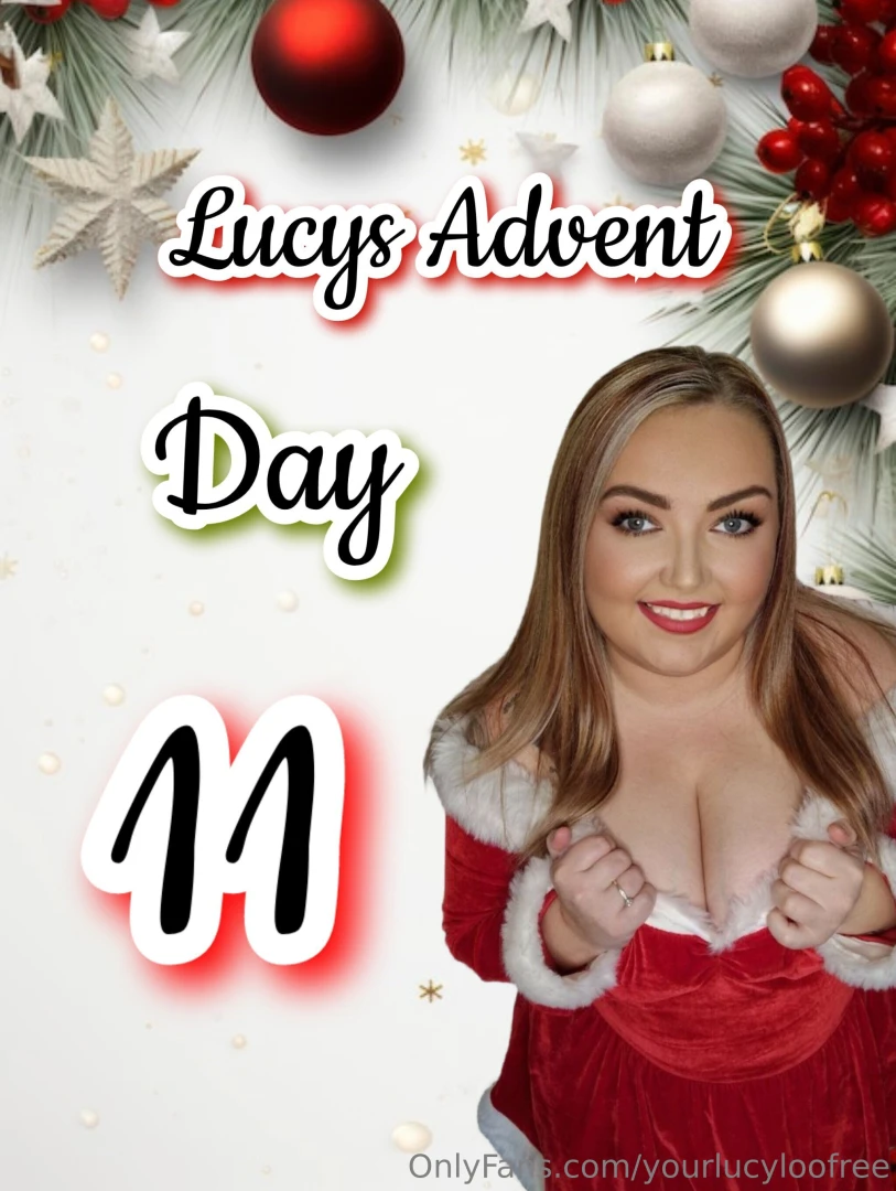 Unlock to see what s behind your day of advent prizes videos pictures part 5 