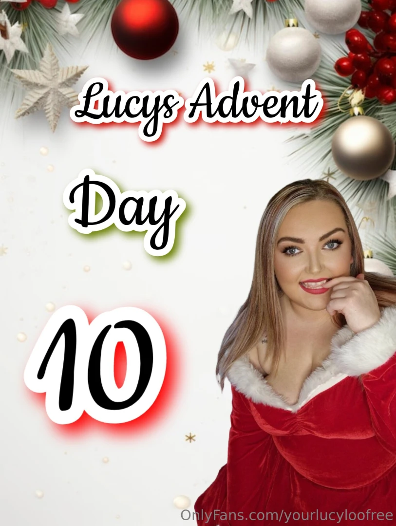 Unlock to see what s behind your day of advent prizes videos pictures part 6 