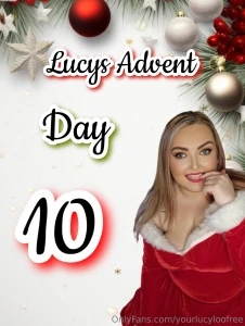 Unlock to see what s behind your day of advent prizes videos pictures part 6