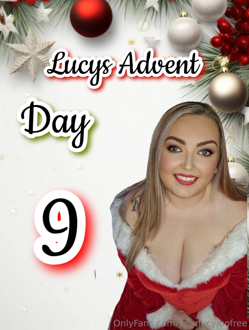 Unlock to see what s behind your day of advent prizes videos pictures part 7 