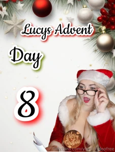 Unlock to see what s behind your day of advent prizes videos pictures part 8