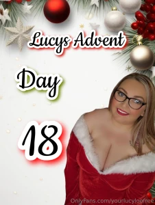 Unlock to see what s behind your day of advent prizes videos pictures