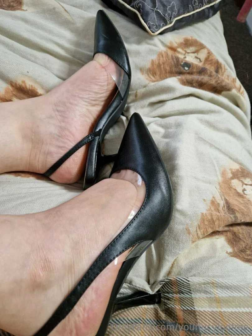 Where are my feet and heels lovers at 